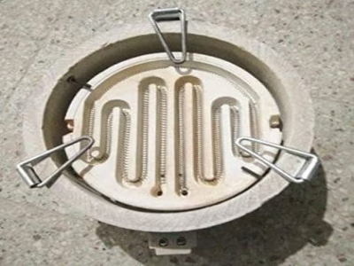 Round Ceramic Cooking Heater