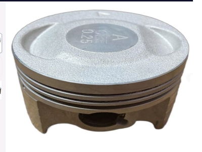 Alloy Casting Diesel Super OEE TVS Jupiter Piston Kit