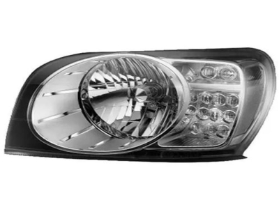 Plastic Car Headlight