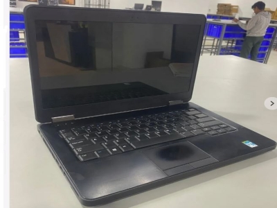 Refurbished Dell Latitude Laptop