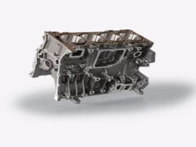 Metal Cummins Engine Block