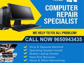 KAB IT SOLUTION Desktops