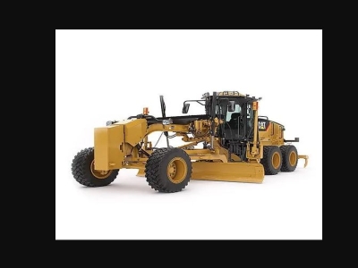 CAT Motor Grader Rental Service