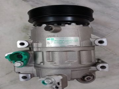 Verna Petrol Car Ac Compressor