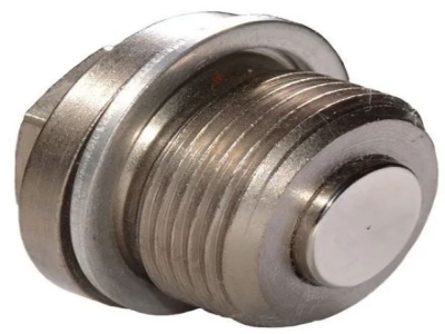 Steel Flange Oil Drain Plug For Industrial