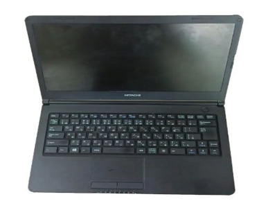 AMD Hitachi Flora S Laptop