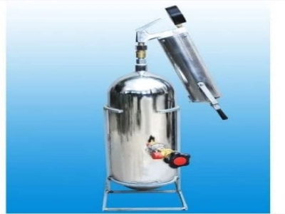 Kamani Stainless Steel Soda Maker Machine