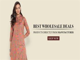 Wholesaler of women Kurtis