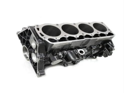 Cummins Engine Cylinder Block