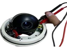 Dome Camera Repairing Service