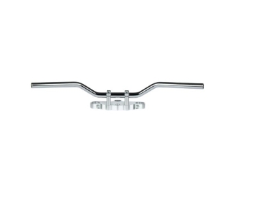  TRW Lucas TRW Lucas Steel handlebar  Classic low chrome