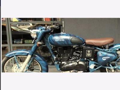 Royal Enfield Bullet Repairing Services