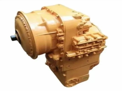 Primax Loader Transmission Component