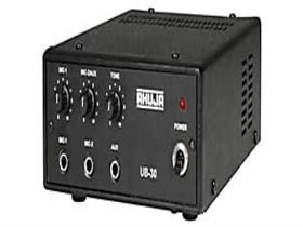 AHUJA UB-30 25W PA AMPLIFIER