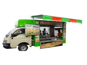 Food Van Body