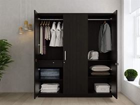 Hinged Door Wardrobe