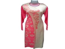 Ladies Winter Kurta