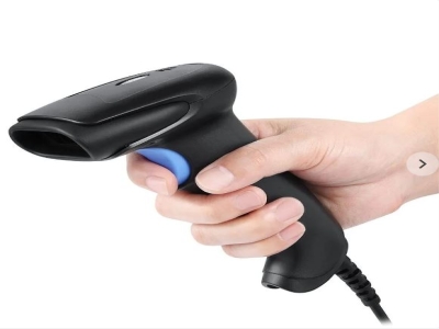 Handheld Laser Barcode Scanner D