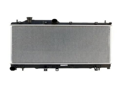 S Cross Radiator