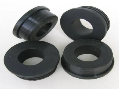 Black Rubber Grommet