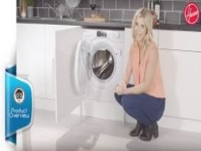 Hoover Integrated Washing Machine