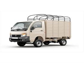 Mild Steel Truck Goods Vehicle Body