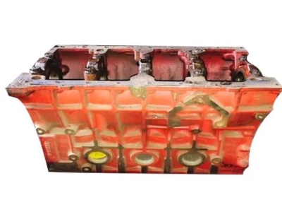 Truck Hino Cylinder Engine Block