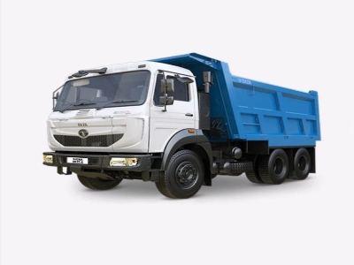 Tata Tipper Truck