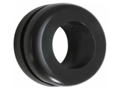 Black EPDM Rubber Grommet