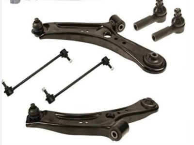 Iron Commercial Steering Suspension Parts