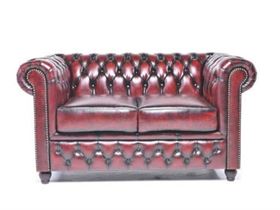 chesterfield sofa