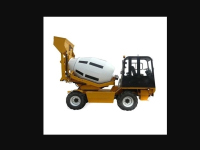 Portable Concrete Mixer Rental Service