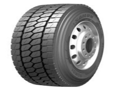 Tubeless Volvo Bus Tyre