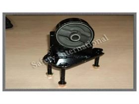 Rubber Metal Aluminum Black Engine Parts