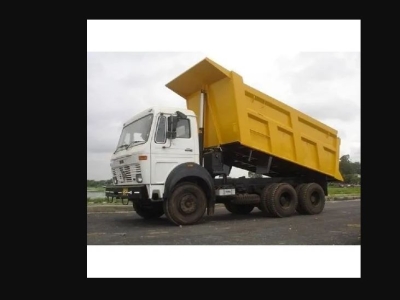 Makins Tipper dumper Emission Compliances