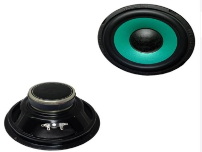 Salcon electronics Watt Rms Car Woofer