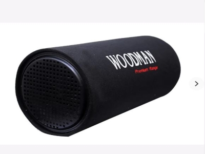 Car Sub Woofer Bass Tube