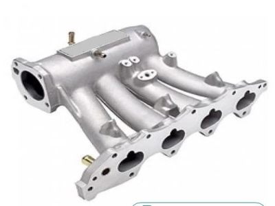 Steel Intake Manifold For Automobile