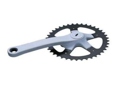 Bicycle Chain Wheel Crank