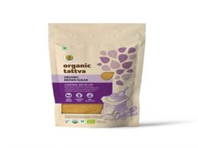 Organic Brown Sugar  1kg