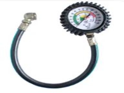 Tire Pressure Gauge For Automobiles