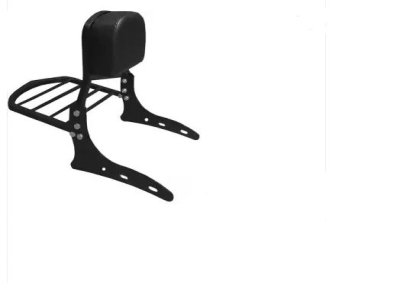 Dhe Best Adjustable Passenger Backrest