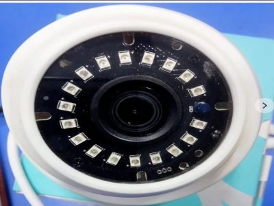 CCTV IP Dome Camera