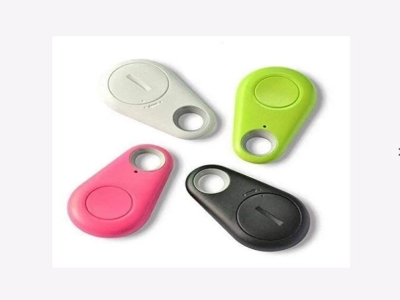 Abs plastic GPS Trackers Wireless Bluetooth Anti Lost Anti Theft Alarm Device