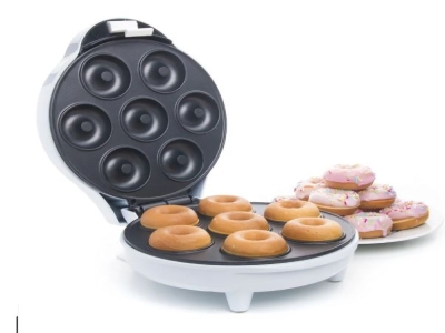 Stainless Steel Doughnut Maker