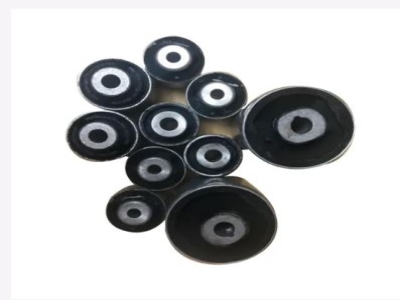 Rubber MS Car Suspension Bushes