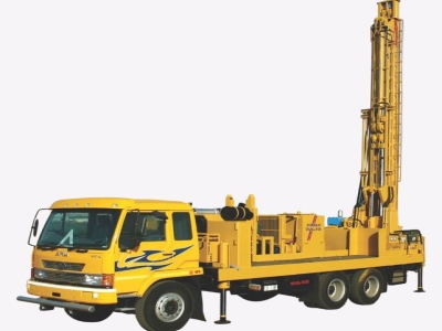 Borewell Drilling Services