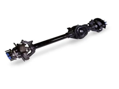 Front Axle