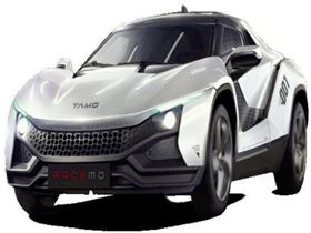 Tata TAMO RaceMo Sports Car