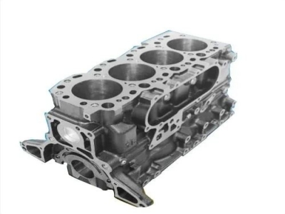 Metal Cummins Engine Block